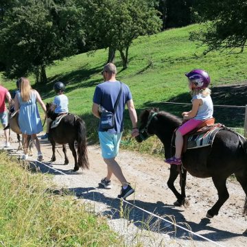 ponyrijden